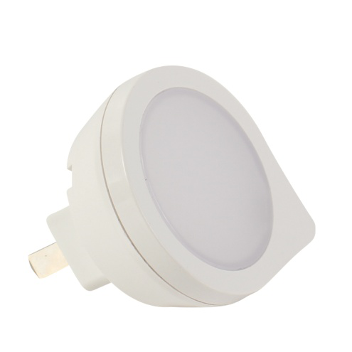 LED AC Night Light Q-shape